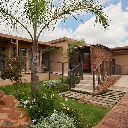 Glen Marion Guest House Pretoria-Noord Buitenkant foto