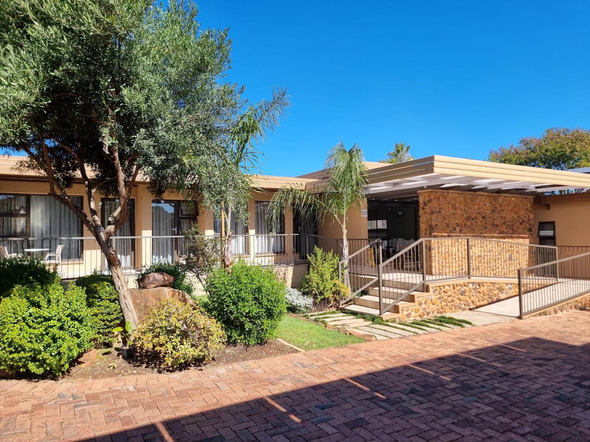 Glen Marion Guest House Pretoria-Noord Buitenkant foto