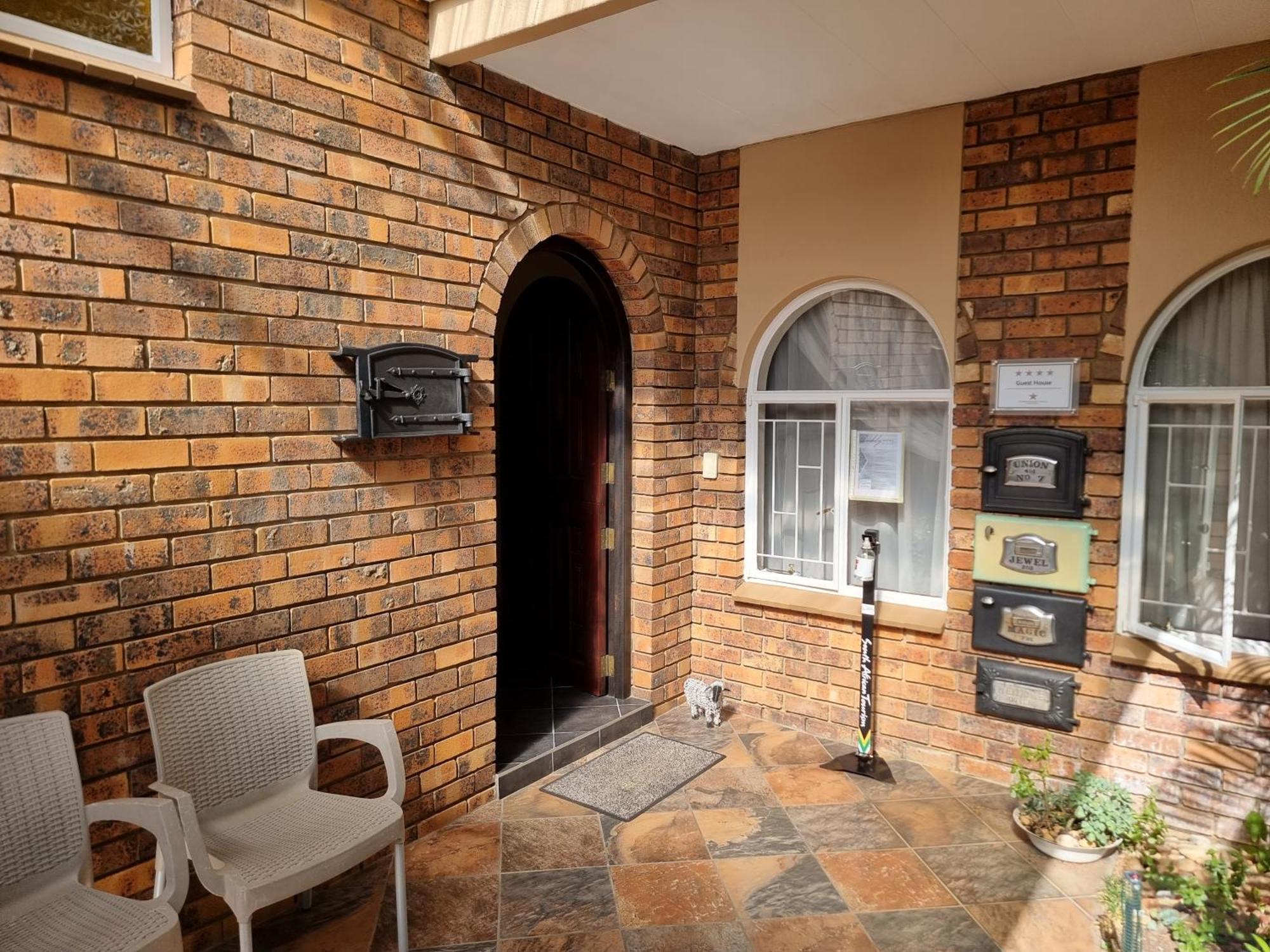 Glen Marion Guest House Pretoria-Noord Buitenkant foto