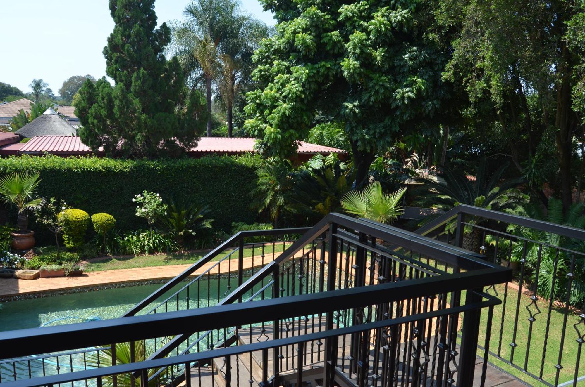 Glen Marion Guest House Pretoria-Noord Buitenkant foto