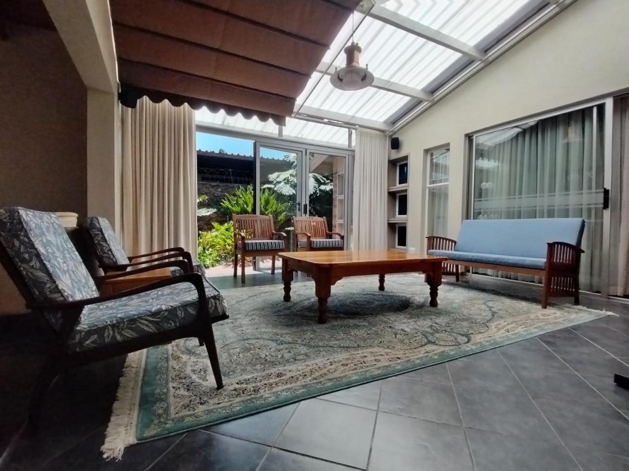 Glen Marion Guest House Pretoria-Noord Buitenkant foto