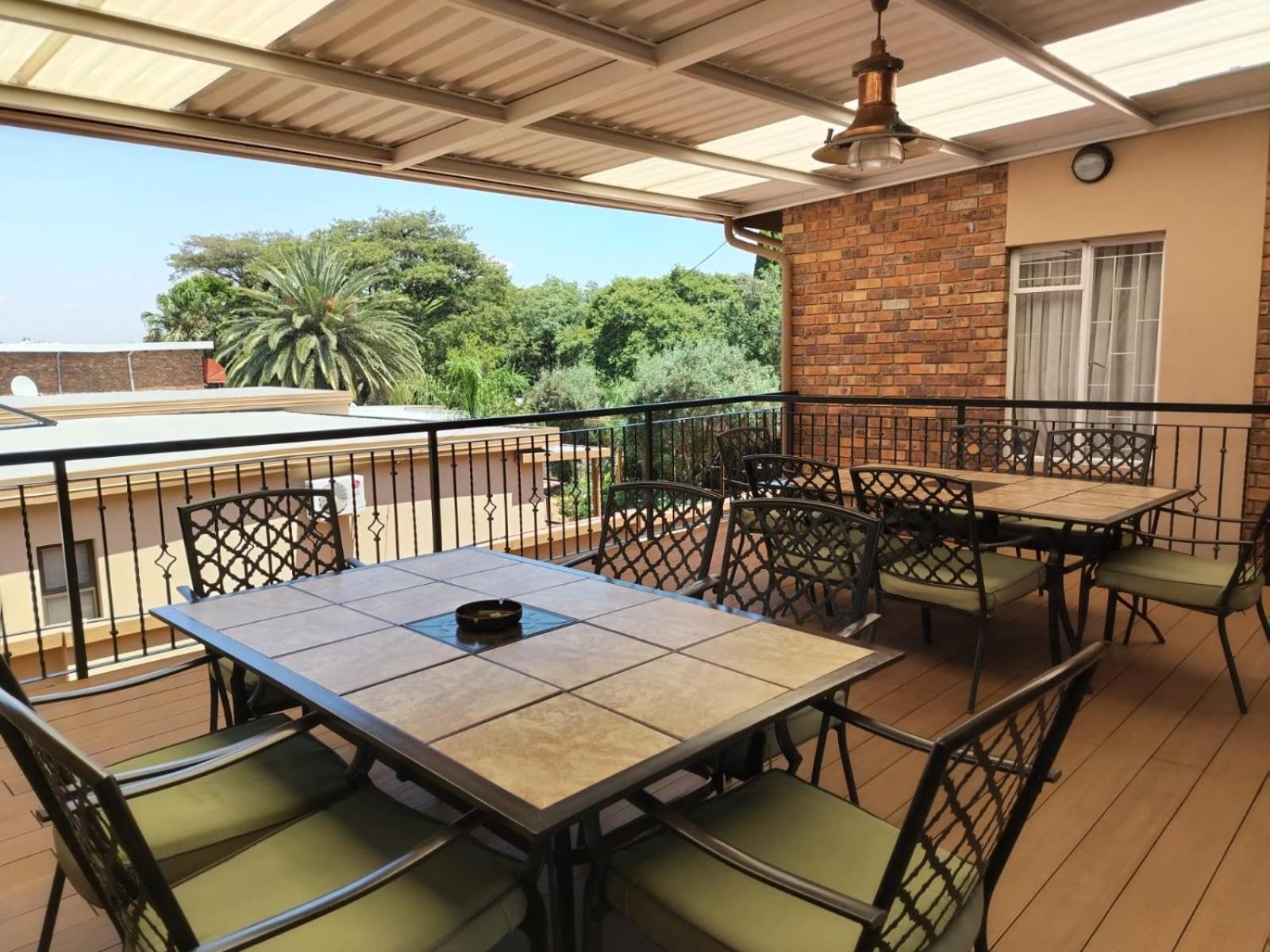 Glen Marion Guest House Pretoria-Noord Buitenkant foto