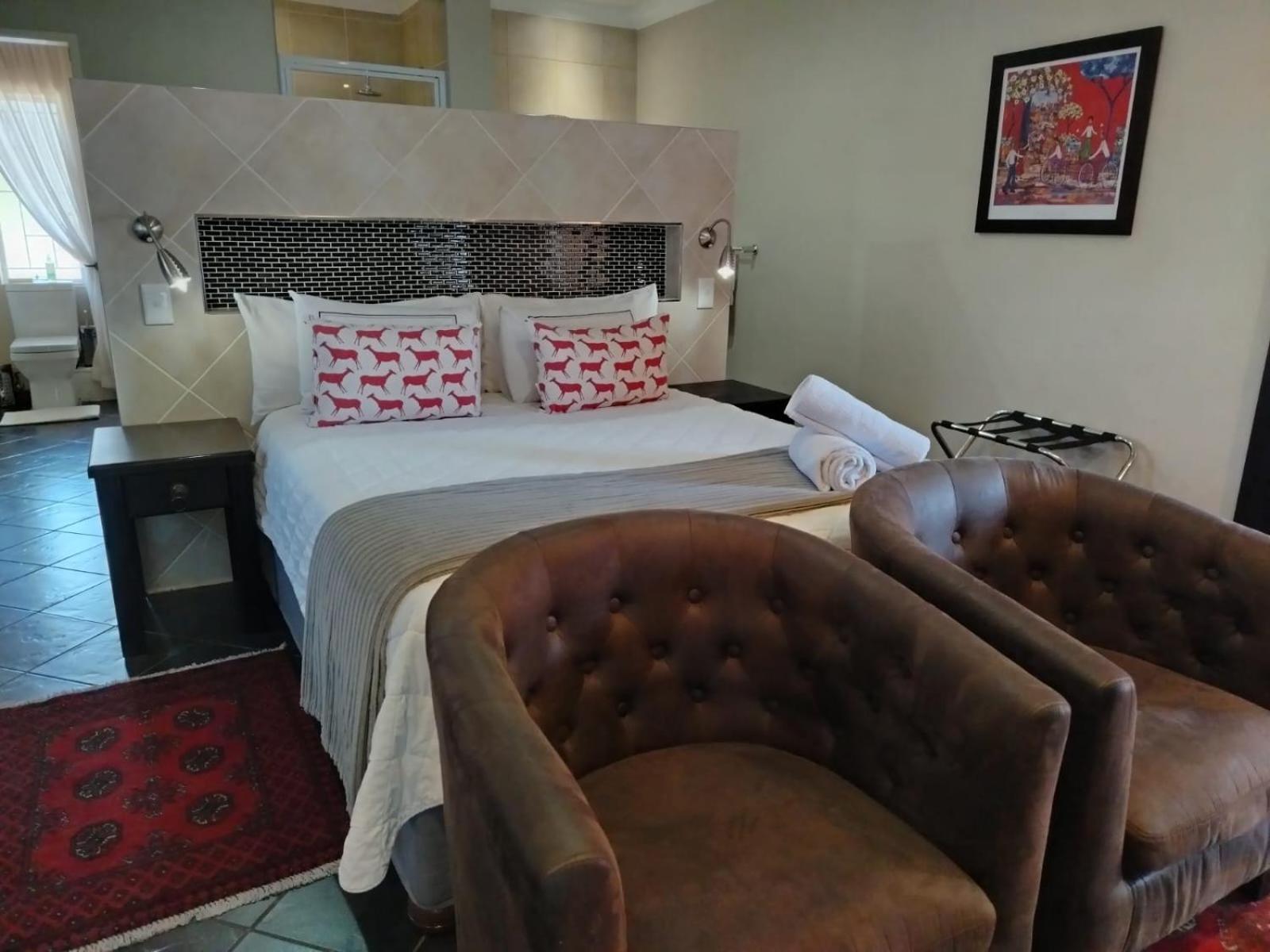 Glen Marion Guest House Pretoria-Noord Buitenkant foto
