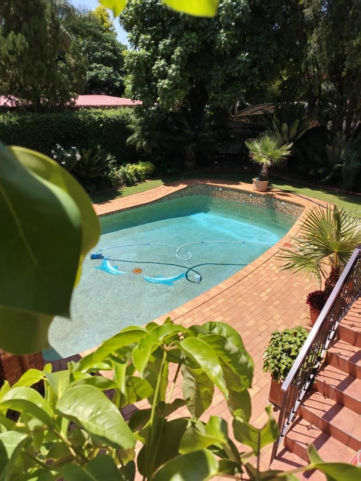 Glen Marion Guest House Pretoria-Noord Buitenkant foto