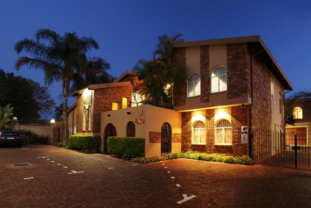 Glen Marion Guest House Pretoria-Noord Buitenkant foto