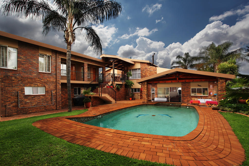 Glen Marion Guest House Pretoria-Noord Buitenkant foto