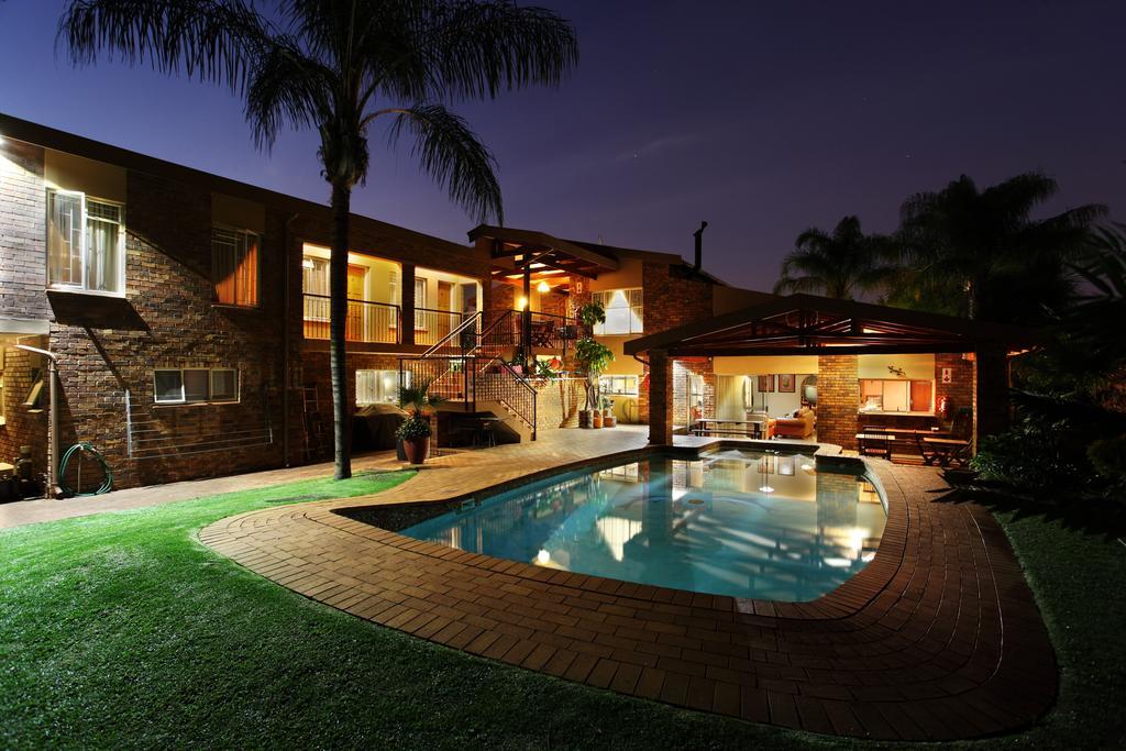 Glen Marion Guest House Pretoria-Noord Buitenkant foto